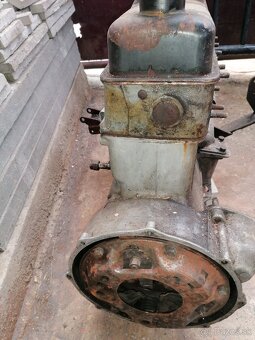 Predám motor Škoda 1202 - 2