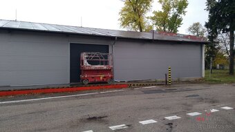 Prenájom skladovacích priestorov v Trnave na Chovateľskej u - 2
