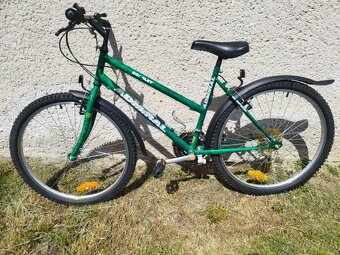 Horský bicykel ADMIRAL - 2