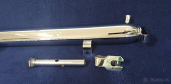 NOVÝ Výfuk JAWA 555 - 2