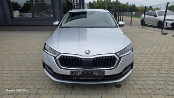 Škoda Octavia Combi 2.0 TDI SCR Style DSG - 2