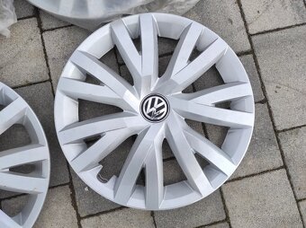 Puklice 16" VW Golf VII - 2