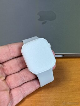 Apple Watch 10 46mm Silver nové rok záruka - 2