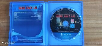 Here they lie (ps4 vr) - 2