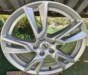 Nové, originálne disky VOLVO - 5x108 R18 - 2