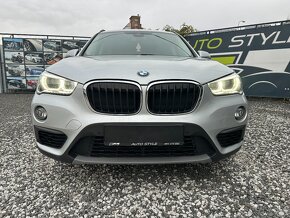 BMW X1 sDrive 18d AUTOMAT - 2