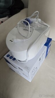 Inhalátor kompresorový Microlife NEB PRO Profesional 2v1 - 2