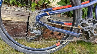 Celoodpružený bicykel Rockrider ST 540S - 2