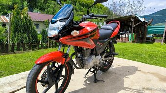 Honda CBF 125 M - 2