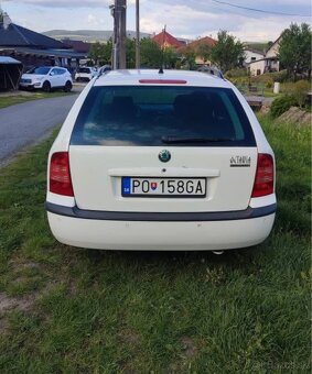 Škoda octavia - 2