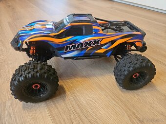 Traxxas Maxx 1:8 - 2