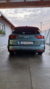 Kia CEED SW 1,5 T-GDI M6 SPORT - 2