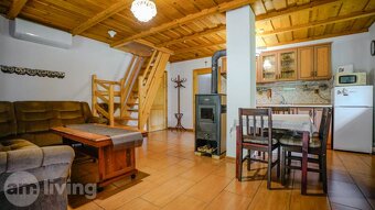 NA PREDAJ - Horský dom s veľkým pozemkom a krásnymi výhľadmi - 2
