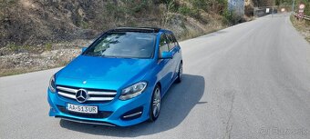 Mercedes b 180cdi - 2
