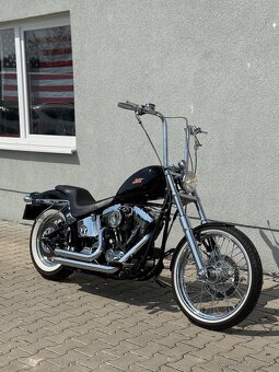 HARLEY DAVIDSON SOFTAIL CUSTOM 1340 - 2