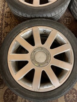 Elektrony 5x112 R17 - 2