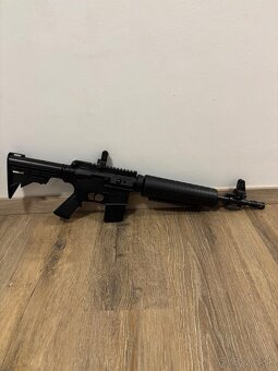 VZDUCHOVÁ PUŠKA .177 (4,5MM) CROSMAN M4-177 - 2