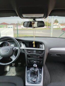 Predám Audi A4 - 2