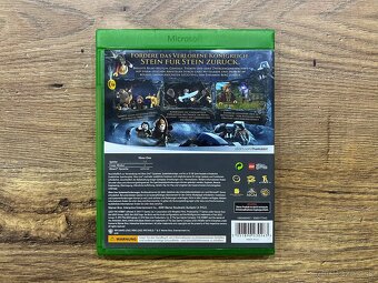 Hra LEGO The Hobbit na Xbox One - 2