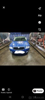 Škoda Octavia 2 - 2