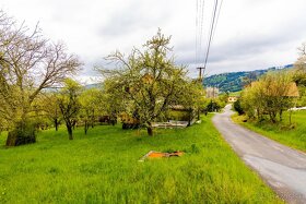 Prodej stavebního pozemku 2072 m2 Starý Hrozenkov ČR - 2