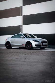 Audi TT 8J - 2