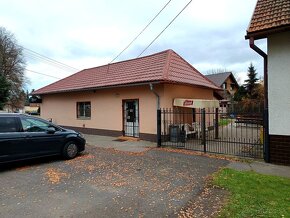 PREDAJ RODINNÝ DOM - HOSTINEC LOVČA, OKR.ZH - 2