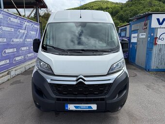 Citroën Jumper Furgon 2.0 BlueHDi 130 35 L3H2 - 2