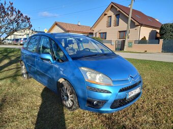 Predám Citroen C4 Picasso 1,6hdi, 80Kw - 2
