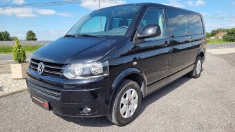 Volkswagen Caravelle 2.0 TDI LR Comfortline DSG za 19.990 € - 2