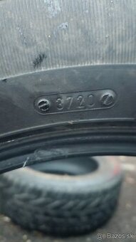 Taurus 225/55R16 zimné pneu - 2