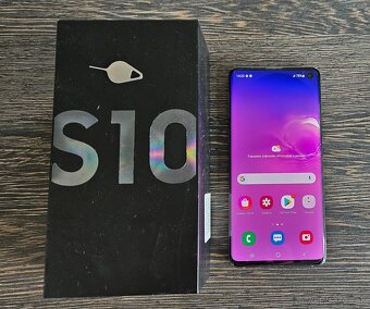 Galaxy S10 128GB - 2