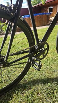 Predám Fyxation Eastside bicykel - 2