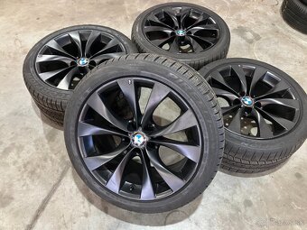 5x120 r20 orig. BMW Styling 227 +Pneu - 2