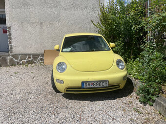 VW New Beetle 1.9 TDI 66kw - 2