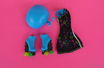 Monster High doplnky Frankie, Ghoulia - 2