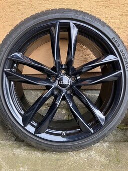 Letná sada Audi RS6 R21 - 2