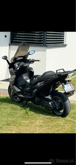 Predam Gilera nexus 500 - 2