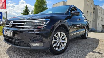 Volkswagen Tiguan 2.0 TDI SCR BMT Highline DSG - 2