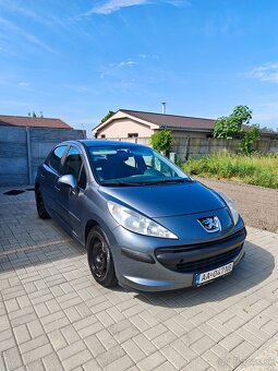 Peugeot 207 1.4 Hdi - 2