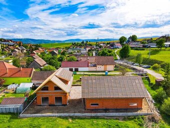 Rodinné domy, obec Danišovce, okr. Spišská Nová Ves - 2