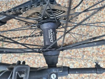 Dobrodružný 29-palcový bicykel Cannondale - 2