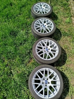 Elektrony 5x112 R18 - 2