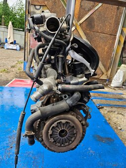 Motor Daewoo Matiz 0.8 37 kW - 2