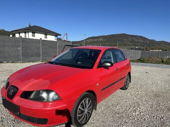 Seat Ibiza - 2
