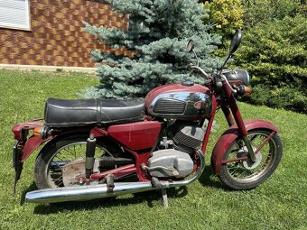 Jawa 350 - 2