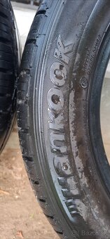 Predam záťažové pneumatiky 195/60r16 - 2