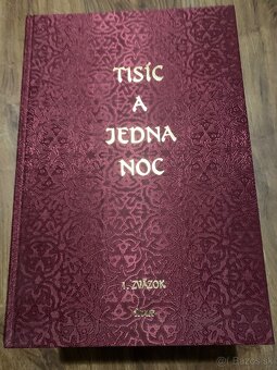 Tisic a jedna noc - 2