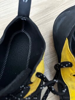 Lezečky Saltic Eliot - Barefoot climbing - 2