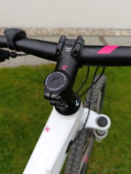 Dámsky bicykel Cube access ws eaz - 2